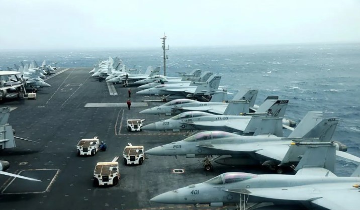 Hoaks Viral, Klaim Indonesia Kirim Kapal Perang dan Jet Tempur ke Iran Dipastikan Tidak Benar