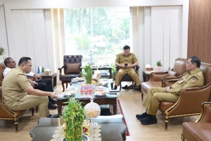 Pemprov NTT dan Kemendagri Sinkronkan Kebijakan Strategis untuk Percepat Layanan Publik dan PAD