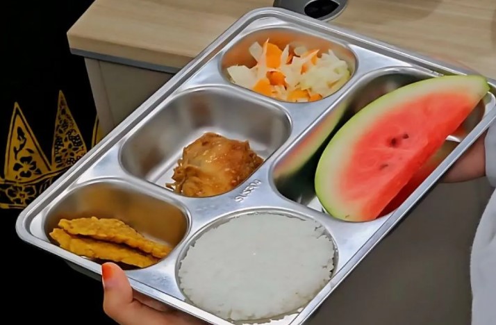 Video Demo Menuju DPR untuk Bubarkan MBG Ternyata Hoaks, Ini Fakta Sebenarnya