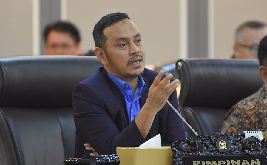 Willy Aditya Apresiasi Pengesahan UU PPRT sebagai Kemenangan Kemanusiaan