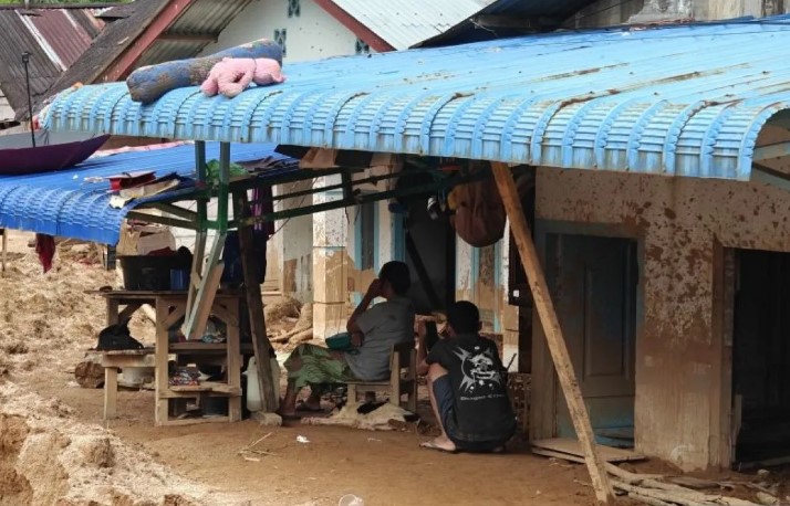 BNPB Salurkan Rp31,2 Miliar Dana Stimulan untuk Perbaikan Rumah Warga Tapanuli Tengah