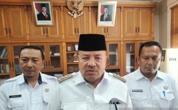 Pemkab Nagan Raya Gandeng Investor untuk Normalisasi Sungai Tripa Atasi Banjir Tahunan