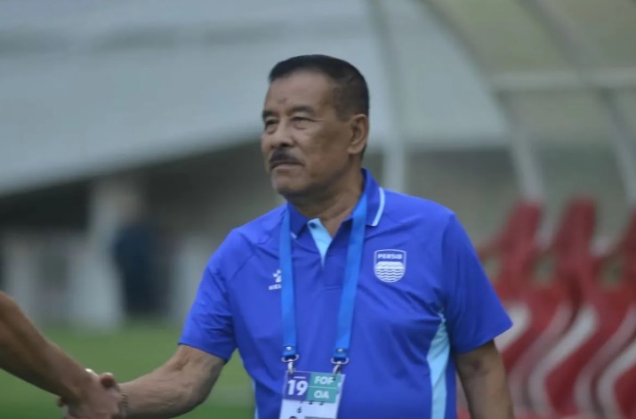 Manajer Persib Bandung Umuh Muchtar Minta Pemain Fokus Total Hadapi Arema FC di Laga Krusial