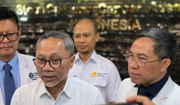 Menko Zulkifli Hasan Mendorong Pengembangan Ekosistem Sel Punca Nasional demi Kemandirian Teknologi Kesehatan