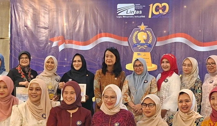 Wamen PU Tegaskan Peran Strategis Perempuan dalam Pembangunan Infrastruktur Nasional