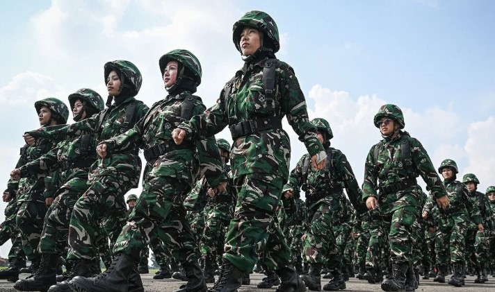 ASN Ikuti Latihan Komcad hingga Respons Gibran ke JK Warnai Dinamika Politik Nasional