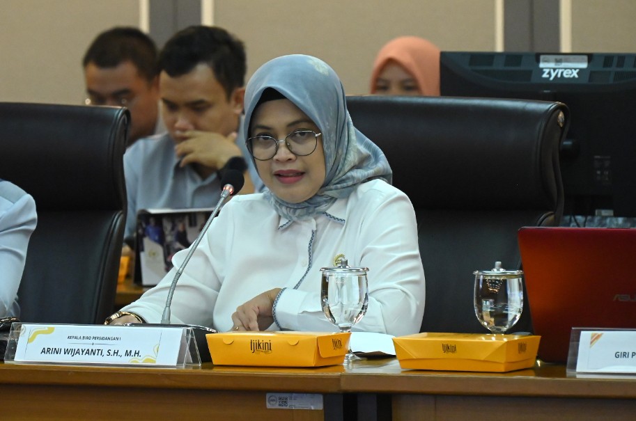 Sharing Session 2026 Dorong Inovasi Penyusunan Risalah DPR RI