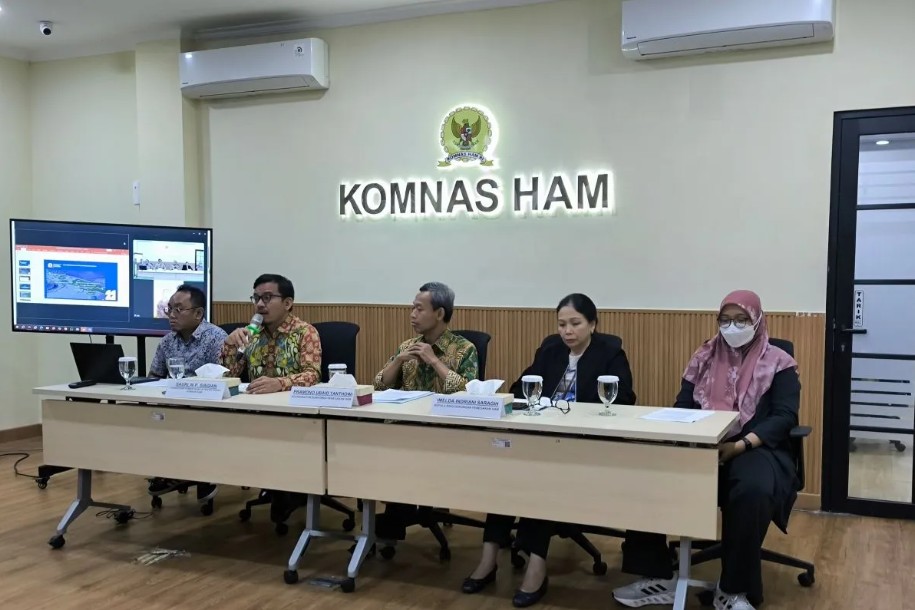 Komnas HAM Tekankan Penanganan Keamanan dan Pemulihan Korban Konflik di Papua Harus Dipercepat