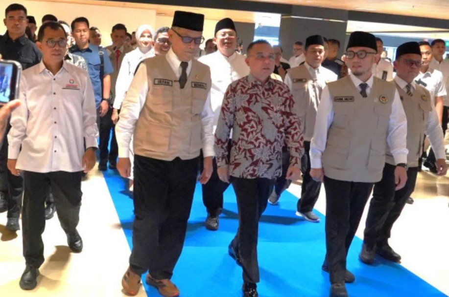 Ombudsman RI Perketat Pengawasan Transisi Haji 2026 demi Jamin Layanan Jamaah Tetap Optimal