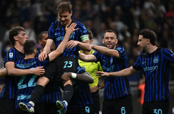 Inter Milan Berpeluang Kunci Gelar Juara Liga Italia pada Pekan ke-34 Saat Hadapi Torino