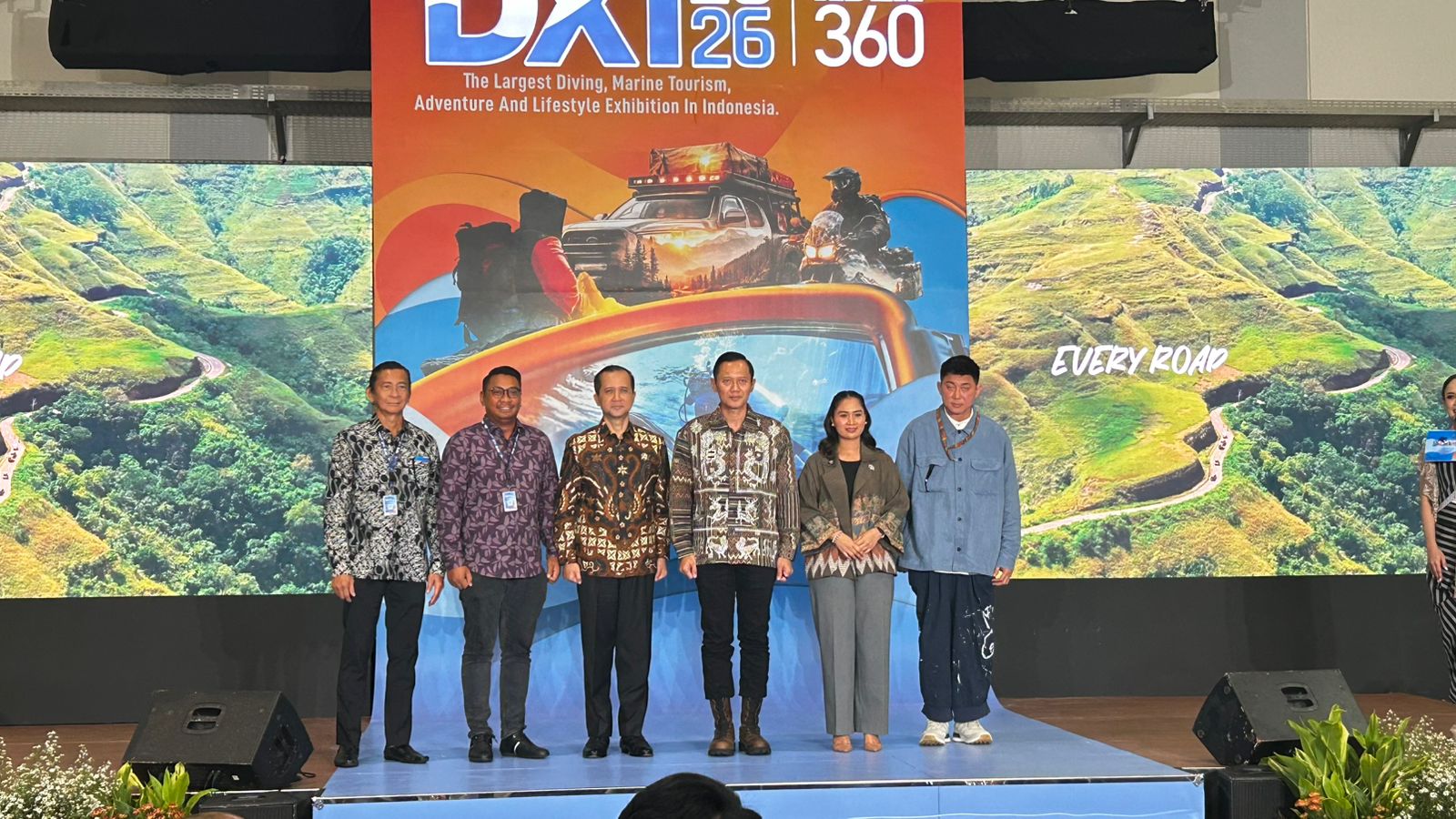 Pameran DXI 2026 Hadir di JICC, Surga Baru Pecinta Outdoor