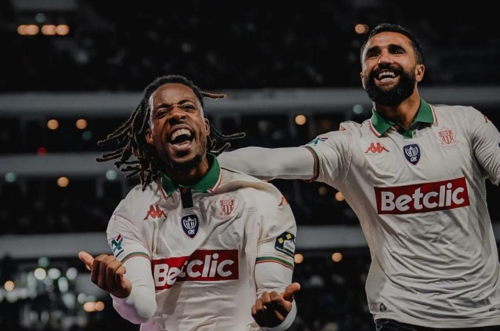 Nice Melaju ke Final Piala Prancis Usai Tundukkan Strasbourg Lewat Dua Gol Elye Wahi