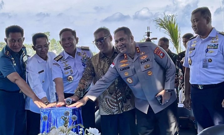 Kepala Bakamla Resmikan Tiga Mako Zona untuk Perkuat Keamanan Laut Nasional Secara Terintegrasi
