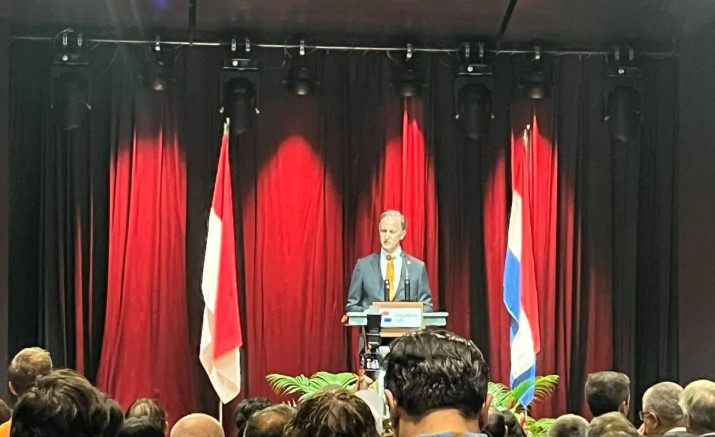 Belanda Sampaikan Dukacita atas Gugurnya Tiga Personel TNI di Misi UNIFIL Lebanon