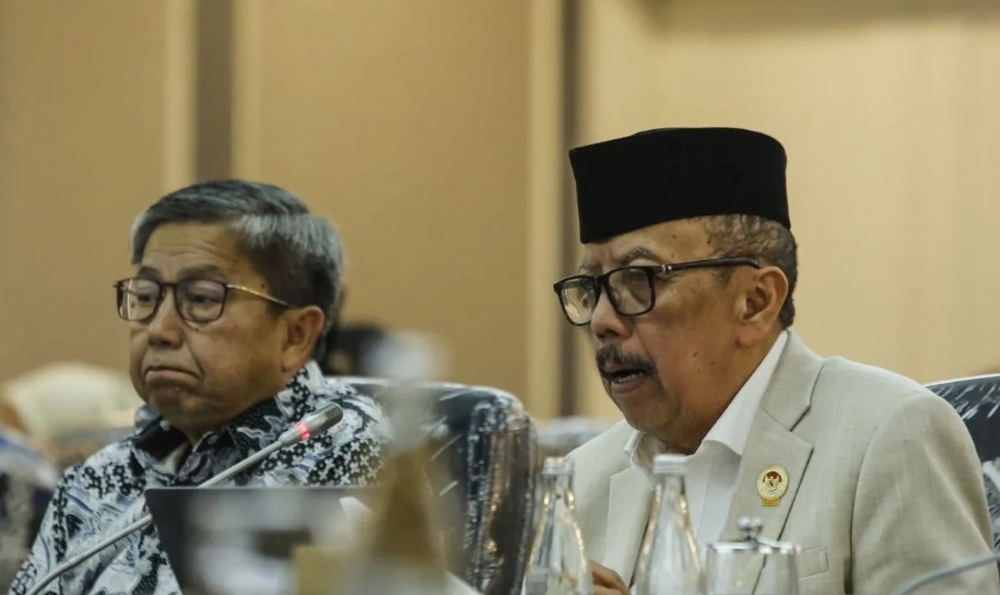 DPR Sahkan UU Pelindungan Saksi dan Korban untuk Perkuat Sistem Peradilan Pidana Nasional