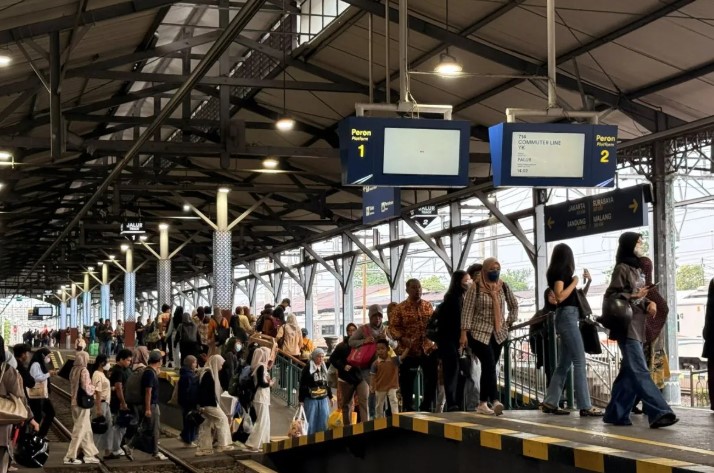 Mobilitas Yogyakarta hingga Madiun Meningkat, KAI Perkuat Layanan Kereta Api untuk Konektivitas