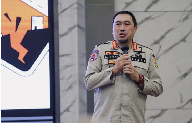 BPBD DKI Ungkap Lima Kelurahan Rawan Kebakaran, Korsleting Listrik Jadi Penyebab Utama