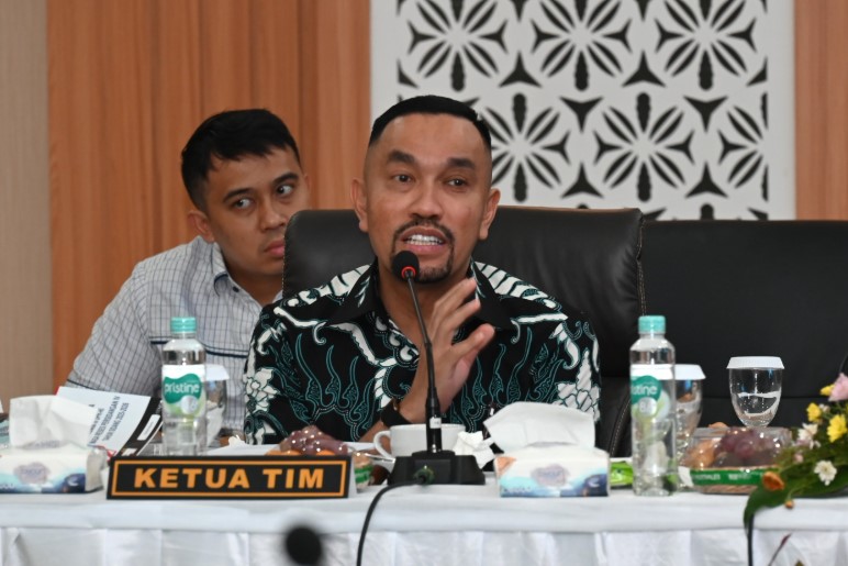 Komisi III DPR Minta Polisi Waspadai Peredaran Vape Narkoba Berkedok Rokok Elektrik