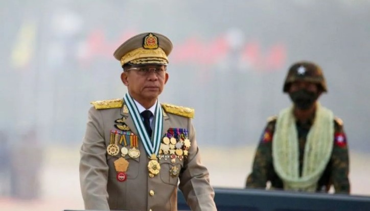 Myanmar Berlakukan Darurat Militer di 60 Kota untuk Tekan Konflik Bersenjata