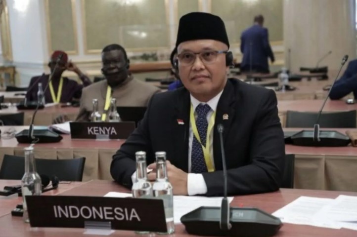 DPR Desak PBB Evaluasi Perlindungan Pasukan UNIFIL Usai Gugurnya Prajurit TNI di Lebanon