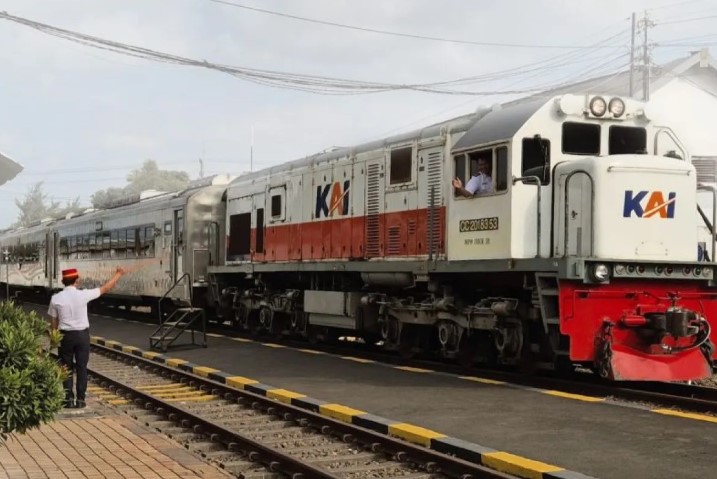KA Ijen Ekspres Dorong Konektivitas Wisata Jawa Timur dengan Lonjakan Penumpang pada 2026