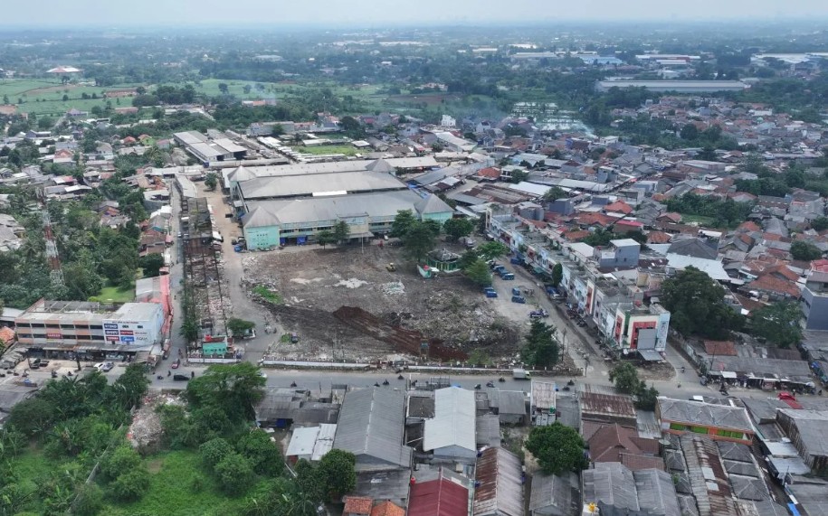 Transformasi Parung Dimulai, Pemkab Bogor Siapkan Kawasan Ekonomi Baru Terintegrasi di Utara