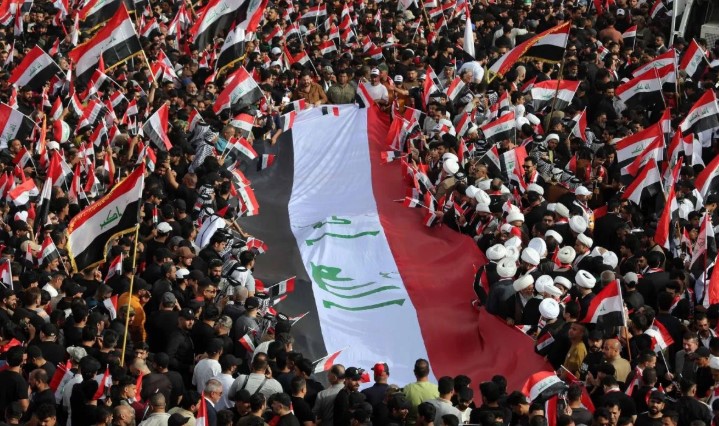 AS Tawarkan Imbalan Rp172 Miliar untuk Informasi Pemimpin Milisi Irak yang Diduga Didukung Iran