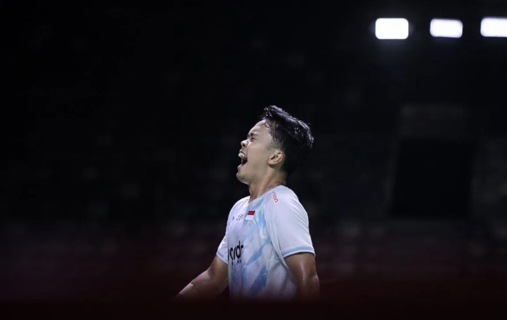Anthony Ginting Pastikan Kemenangan Indonesia atas Aljazair dengan Dominasi Sempurna di Piala Thomas 2026
