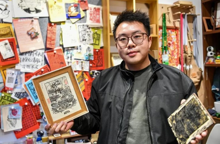 Tren Wisata Berubah, Ekonomi Kerajinan Tangan di China Tumbuh Pesat Berbasis Pengalaman