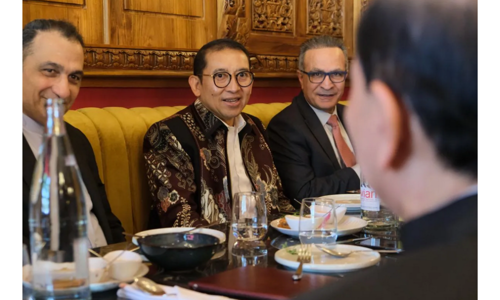 Menteri Kebudayaan Galang Dukungan di Prancis untuk Pencalonan Indonesia di Komite UNESCO
