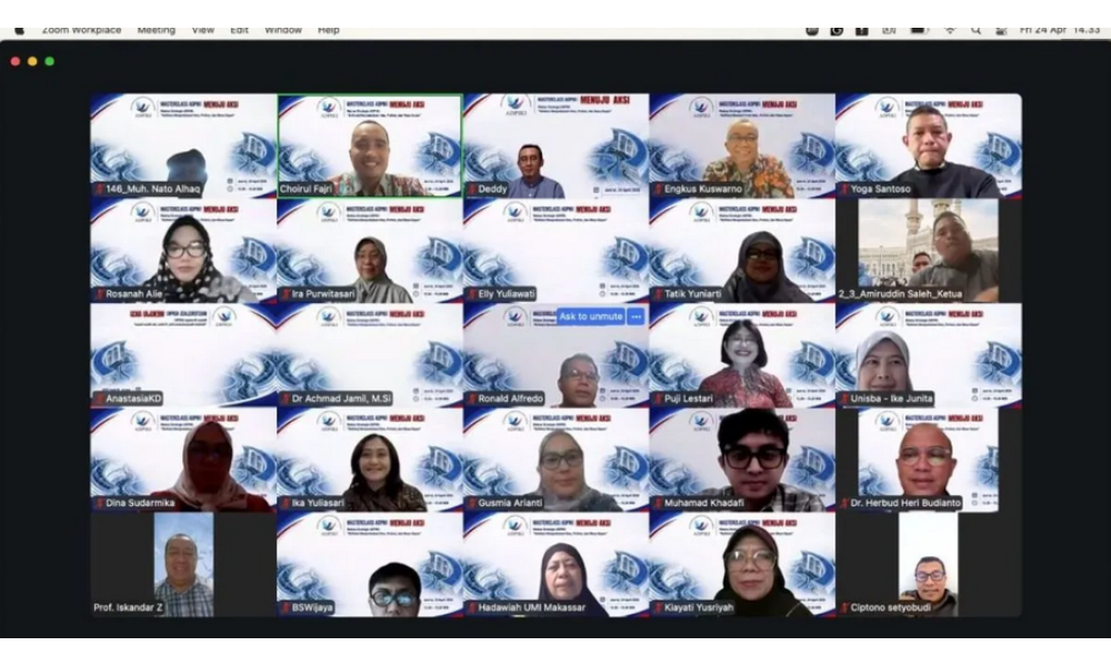 ADPIKI Dorong Dosen Naik Kelas melalui Riset Orisinal untuk Perkuat Otoritas Akademik