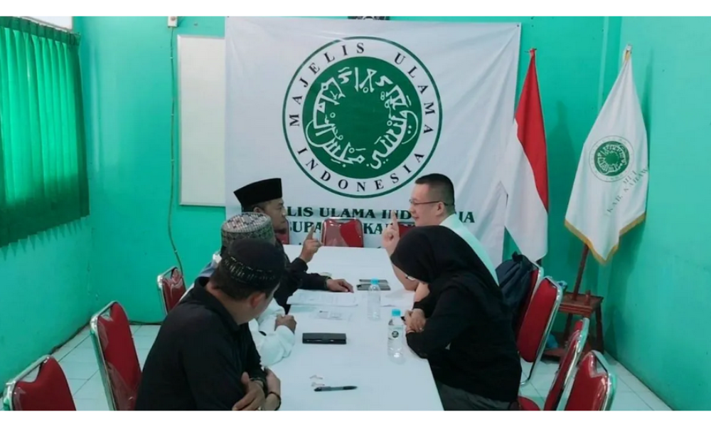 Fenomena Mualaf di Karawang Meningkat, MUI Catat WNA Capai 30 Persen