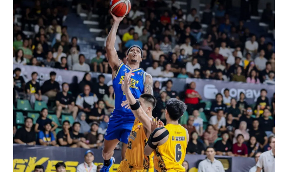 Satria Muda Taklukkan Kesatria Bengawan 84-69 dan Kukuh di Puncak Klasemen IBL 2026