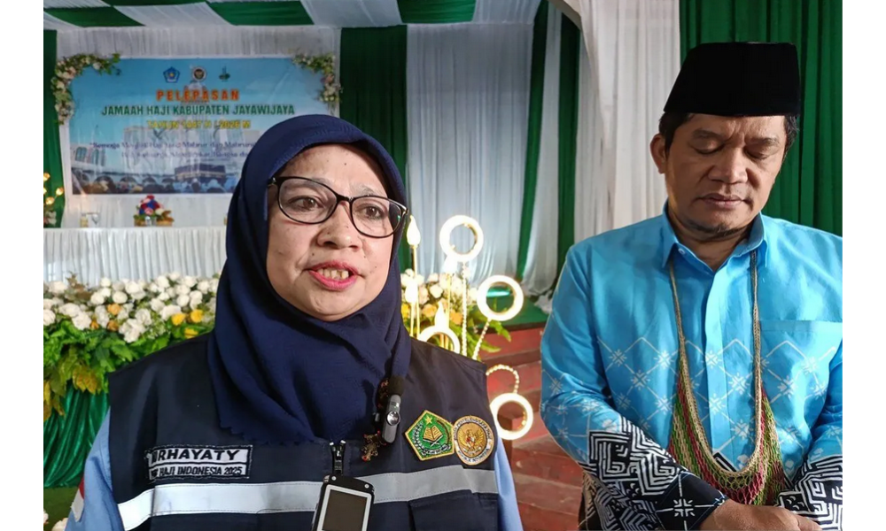 Jamaah Haji Jayawijaya 2026 Dipastikan Sehat, Kuota Naik Jadi 42 Orang