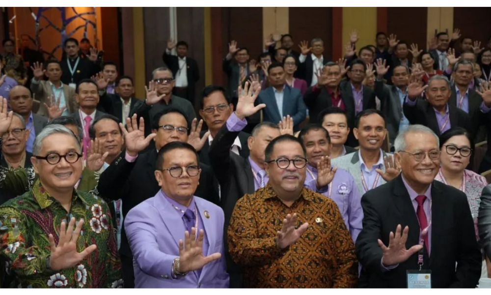 Perkupi Tegaskan Komitmen Dukung Asta Cita dan Perkuat Kerukunan Antarumat Beragama di Jakarta