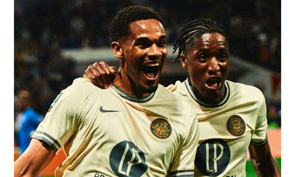 Toulouse Tahan Monaco dalam Laga Dramatis, Lyon Amankan Kemenangan Tipis atas Auxerre