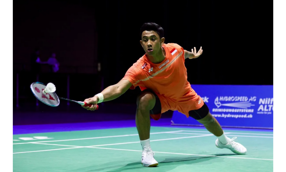 Alwi Farhan Kalah Tiga Gim, Indonesia Tertinggal 1-2 dari Thailand di Piala Thomas 2026