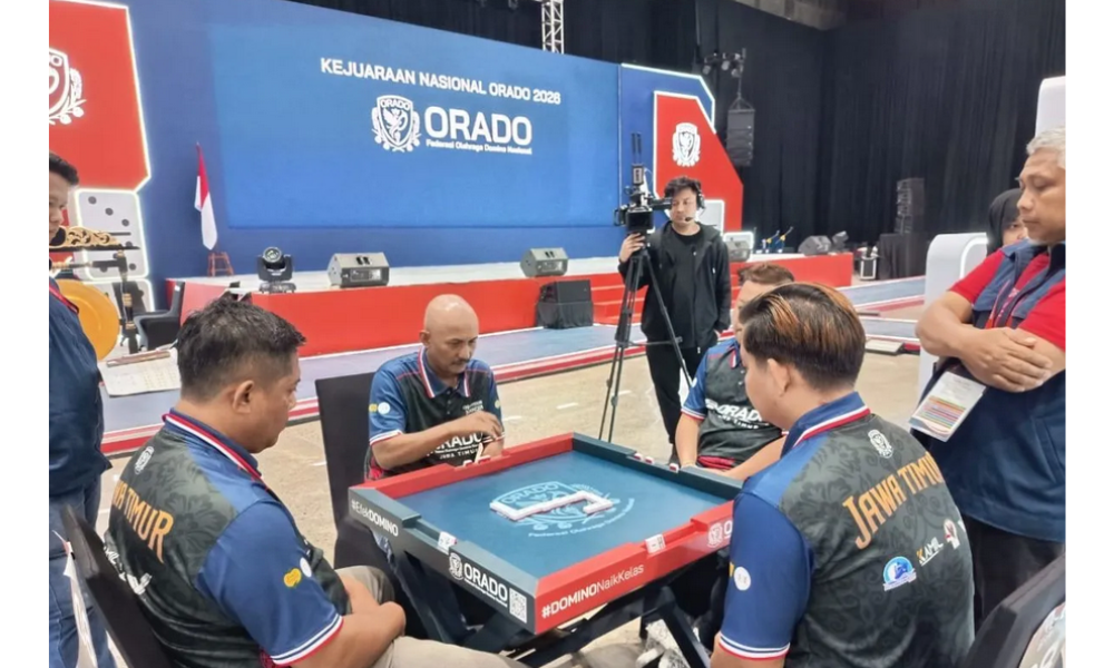 Kejurnas ORADO 2026 Masuk Babak Delapan Besar, Persaingan Ketat Tunjukkan Kualitas Atlet Daerah