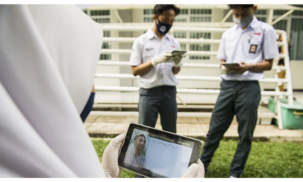 Program PJJ Jadi Harapan Baru Tekan Angka Anak Tidak Sekolah di Indonesia