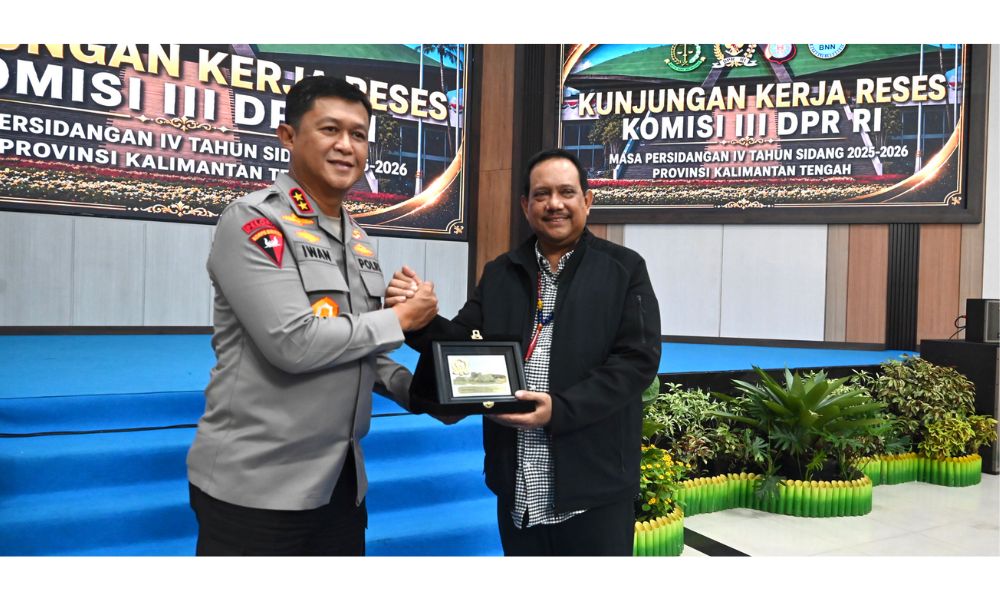 DPR Soroti Maraknya Tambang Ilegal di Kalimantan Tengah dan Dorong Penanganan Komprehensif