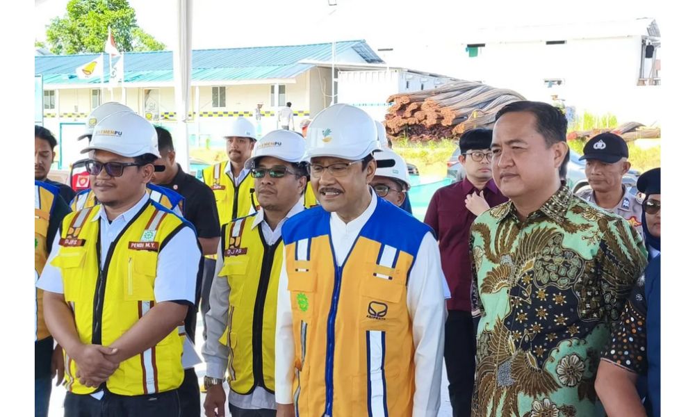 Menteri Sosial Targetkan 100 Gedung Permanen Sekolah Rakyat Rampung Juli 2026