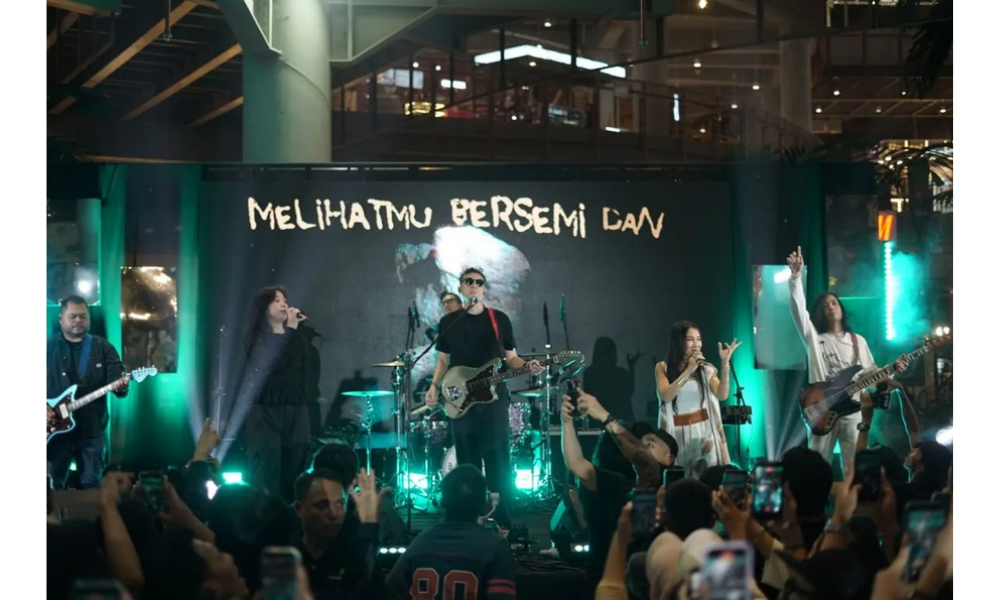 Konser Barasuara Dongkrak Pengunjung Nipah Park hingga 11 Ribu Saat Perayaan HUT ke-8