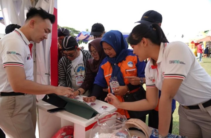 LRT Jabodebek Perkuat Peran Transportasi Publik Lewat Festival IWE 2026 di TMII