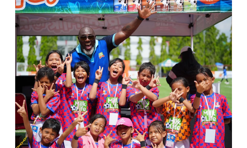 Jacksen Tiago Siapkan Latihan Intensif untuk 25 Pemain Putri Samarinda Menuju MLSC All-Stars 2026