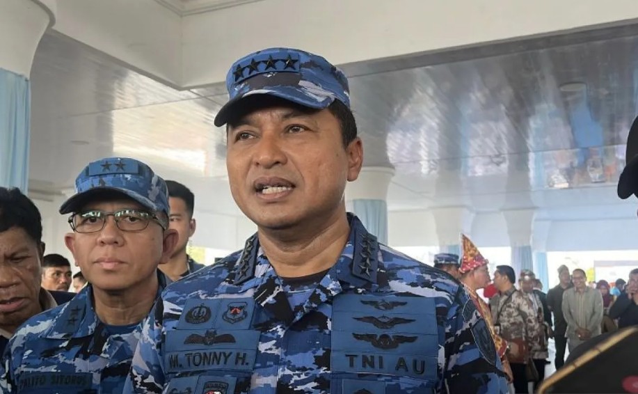 TNI AU Perkuat Pertahanan Udara dengan Penempatan Skuadron Tempur di Sulawesi Tenggara