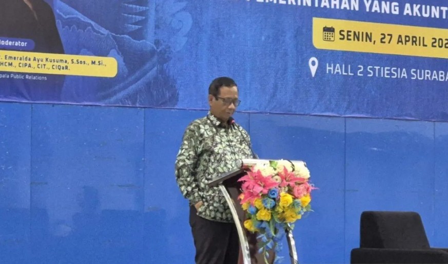 Mahfud MD Mendesak Pemerintah Jamin Keselamatan Prajurit TNI di Lebanon Usai Empat Personel Gugur