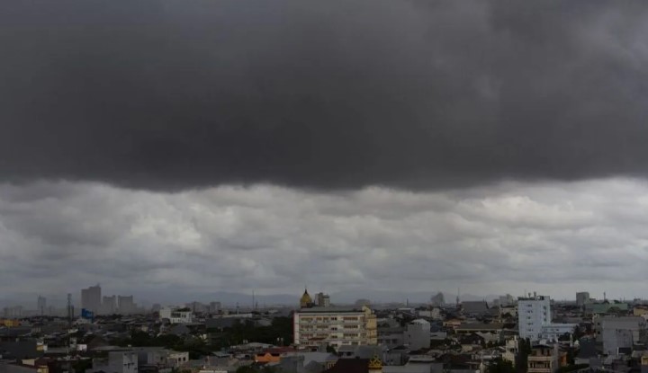 BMKG Prediksi Hujan Guyur Kota Besar, Waspada Cuaca Ekstrem dan Potensi El Nino