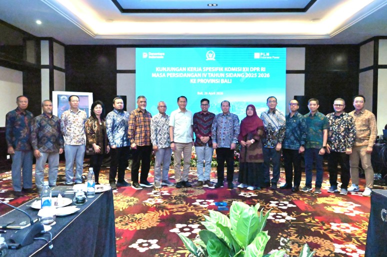 DPR Dorong Genset Berbasis Gas untuk Perkuat Cadangan Listrik di Bali