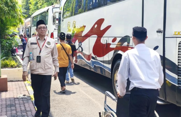 Calon Haji Asal Pasuruan Wafat di Madinah akibat Sesak Napas