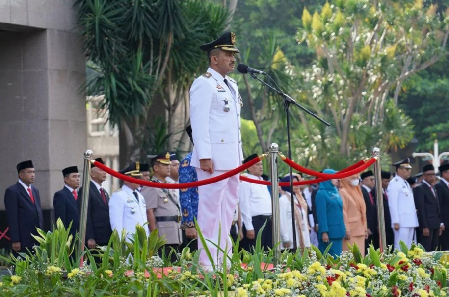 Wali Kota Jakarta Selatan Muhammad Anwar Tegaskan Hari Otonomi Daerah sebagai Momentum Perkuat Pelayanan Publik